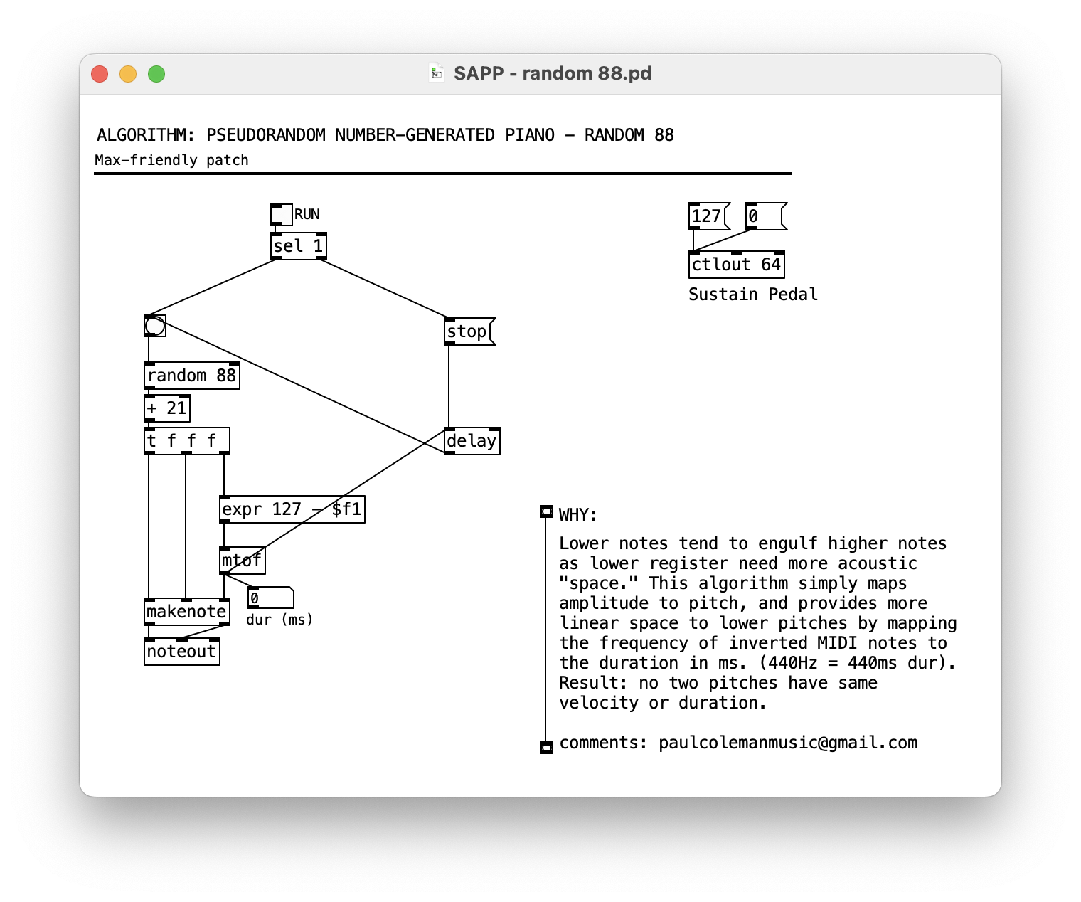 Algorithm 2 Patch